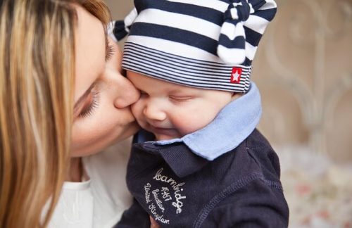8 ting der ændrer dit liv når du bliver mor