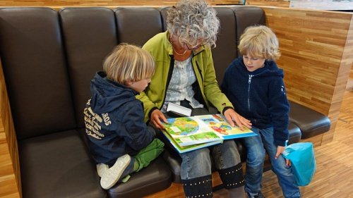 tid med bedsteforældre
