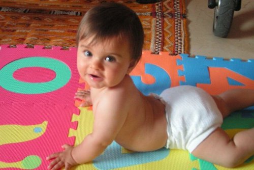 baby-kravle