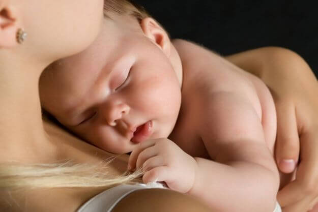 5 usædvanlige tips til din babys sengetid