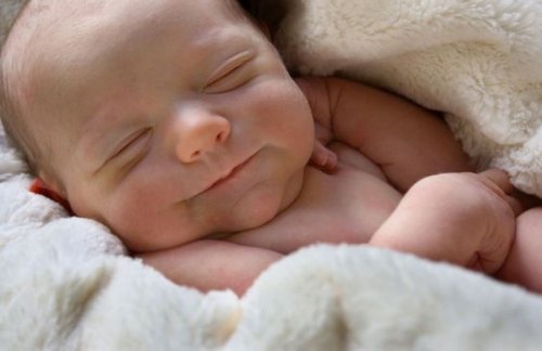 7 overraskende ting som nyfødte er opmærksomme på