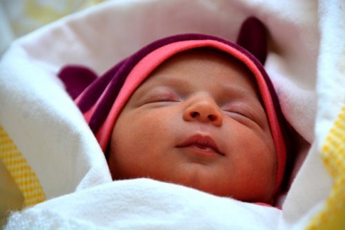 Din babys sengetid