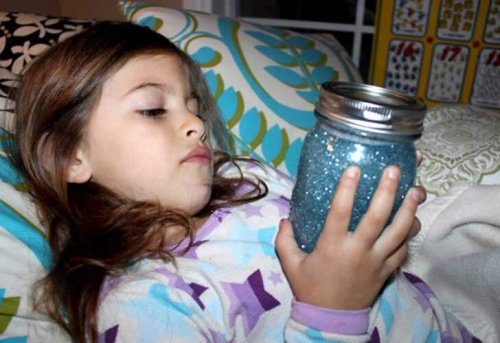 Sensoriske glas til dit barn