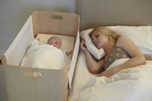 få din baby til at sove