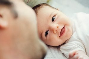 Faderens rolle i amning