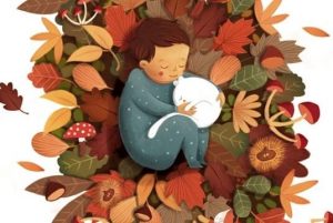 Tal med dine børn som om de var magiske væsener