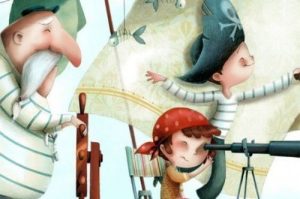 Uregerligt, rastløst og støjende - sådan er et glad barn