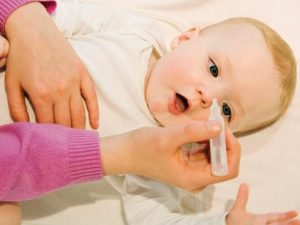 Saltvandsløsning: Magisk løsning imod influenza