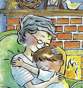 Mit Barnebarn: En Gave, Som Livet Gav Mig