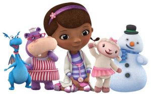 Et åbent brev fra en børnelæge til Doktor McStuffins