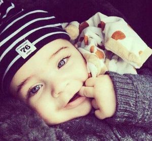 Når du bliver mor til en søn, har du en prins forevigt