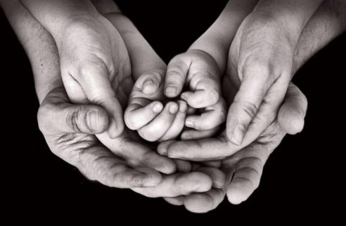 bedsteforældre dør aldrig