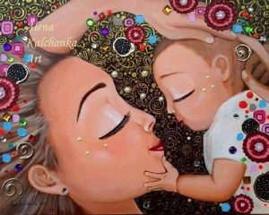 Du Vil Altid Være Min Baby Uanset Hvad