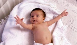 Moro-refleks Hos Babyer Er Helt Normalt