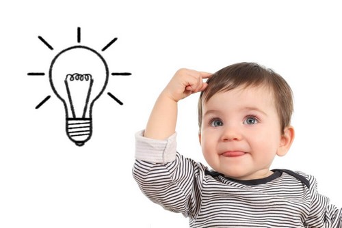 Din Babys Intelligens og Hukommelse