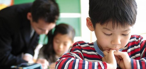 japanske forældremetoder