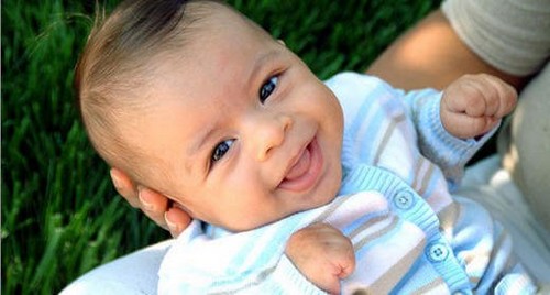 5 ting du aldrig bør gøre mod din baby