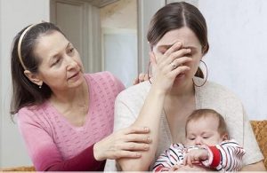 Lidende Mor: Lad Være For Dit Barns Skyld