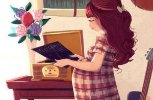 At Opdrage Et Barn Alene: Svær Men Herlig Oplevelse