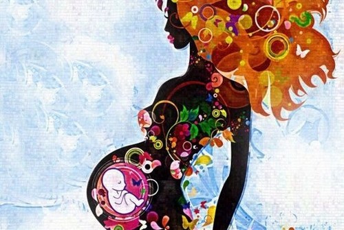 kvinder og graviditet