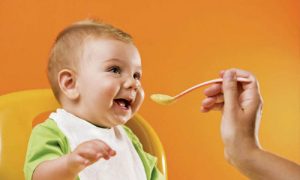 13 tips til kost til dit barn under 3 år