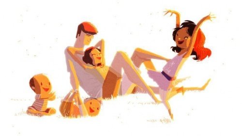 lær dit barn respekt