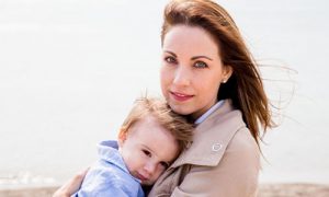 Sådan bør du fejre dit barns første fødselsdag