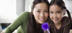 Kommer børns intelligens fra deres mødre?