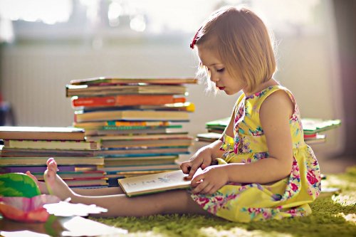 5 bøger der er værd at læse sammen med dit barn under 6 år
