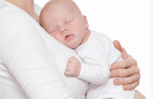 Din Baby Skal Være Tæt På Dig For at Kunne Sove