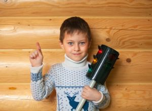 Trafiklys-teknikken hjælper børn til at styre deres vrede