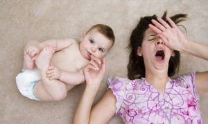 Udmattet ved dagens afslutning?