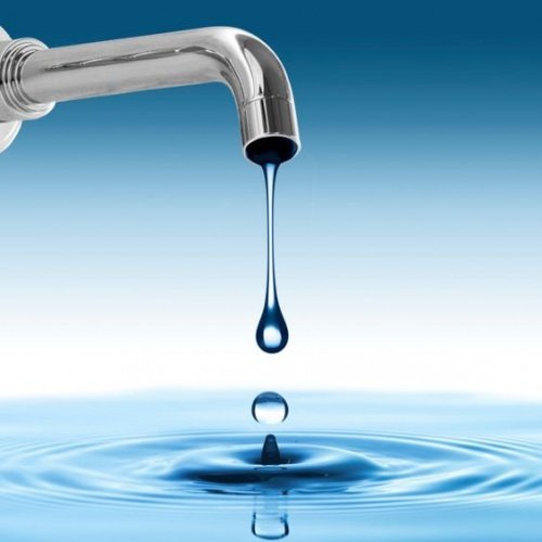 Dejligt vand fra vandhanen - men babyer bør ikke drikke vand inden de er 6 måneder