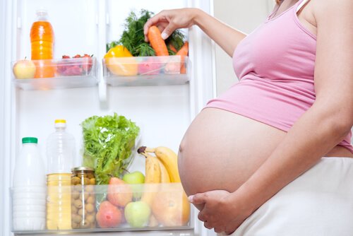 sundt føde til gravide