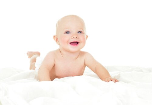 Grundene til du bør lægge din baby med ansigtet nedad