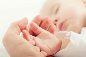 Tips til at få din baby til at sove