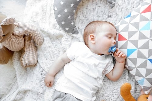 soveteknikker til babyer