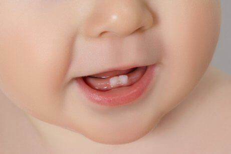 Barnets første tænder: Alt du behøver at vide