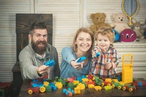 Opdag 5 Sjove Aktiviteter for 2-Årige Børn