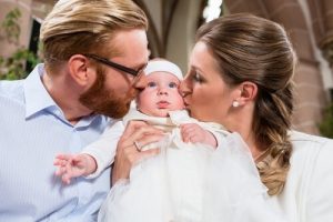 Gudforældrenes Rolle Igennem Barnets Liv