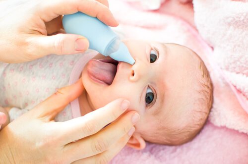 Vigtig næsehygiejne til babyer: 6 nøglefaktorer