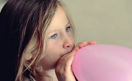 Ballonteknikken: Sådan Beroliger Du Nervøse Børn