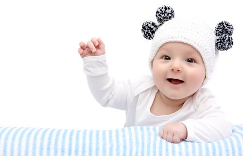 lille baby smiler