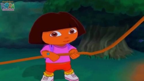 dora the explorer