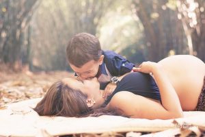 Sådan får du en sund graviditet