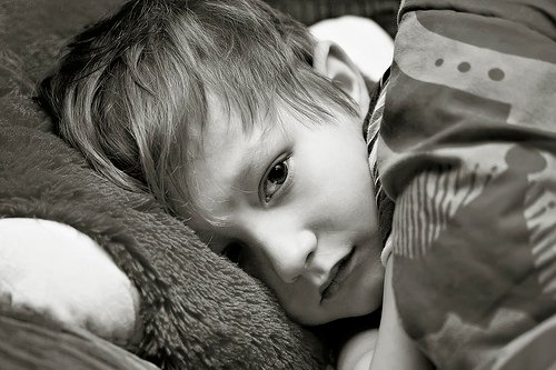 7 symptomer hos børn du ikke bør ignorere