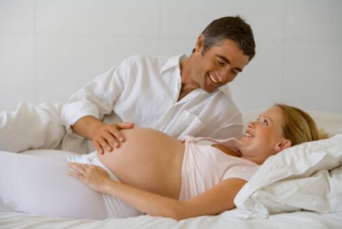 Sex under graviditeten, nyd det!