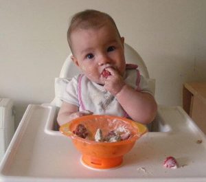 Overgangsmad: Forslag og Tips Til Din Baby