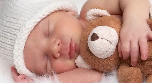 Søvn: Hvonår Vil Min Baby Sove Hele Natten?