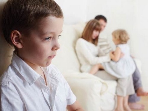 Yndlingsbarn: Er Det Muligt For Forældre at Have Et?